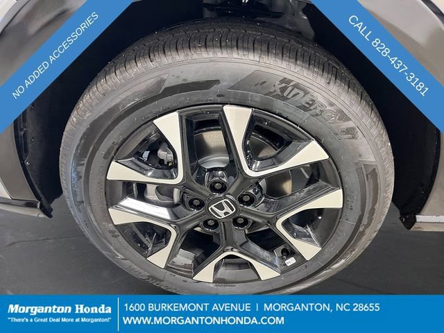 New 2027 Honda HR-V EX-L image 11