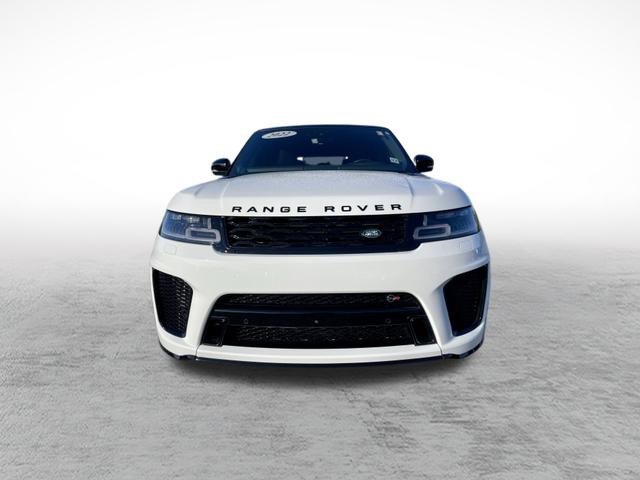 Used 2022 Land Rover Range Rover Sport SVR image 2