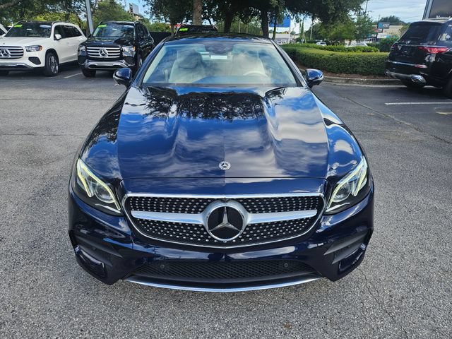 Used 2019 Mercedes-Benz E 450 4MATIC Coupe image 2
