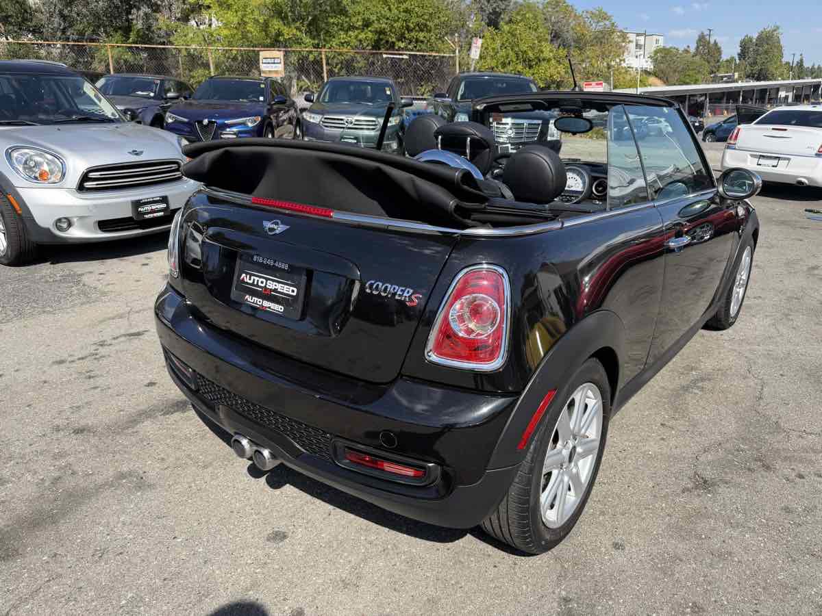 Used 2013 MINI Cooper S FWD image 8