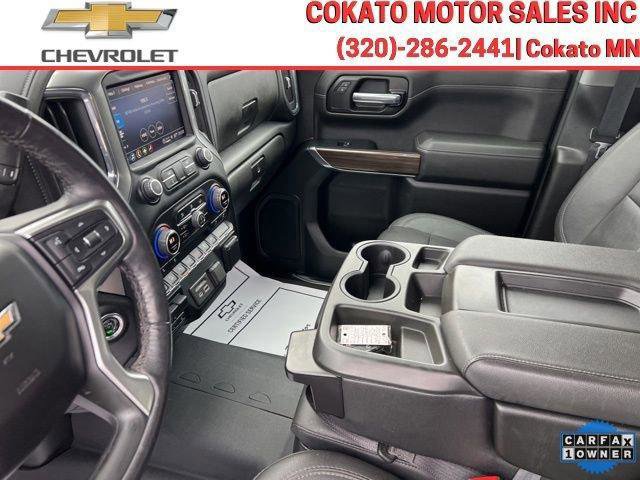 Used 2022 Chevrolet Silverado 1500 LT image 18