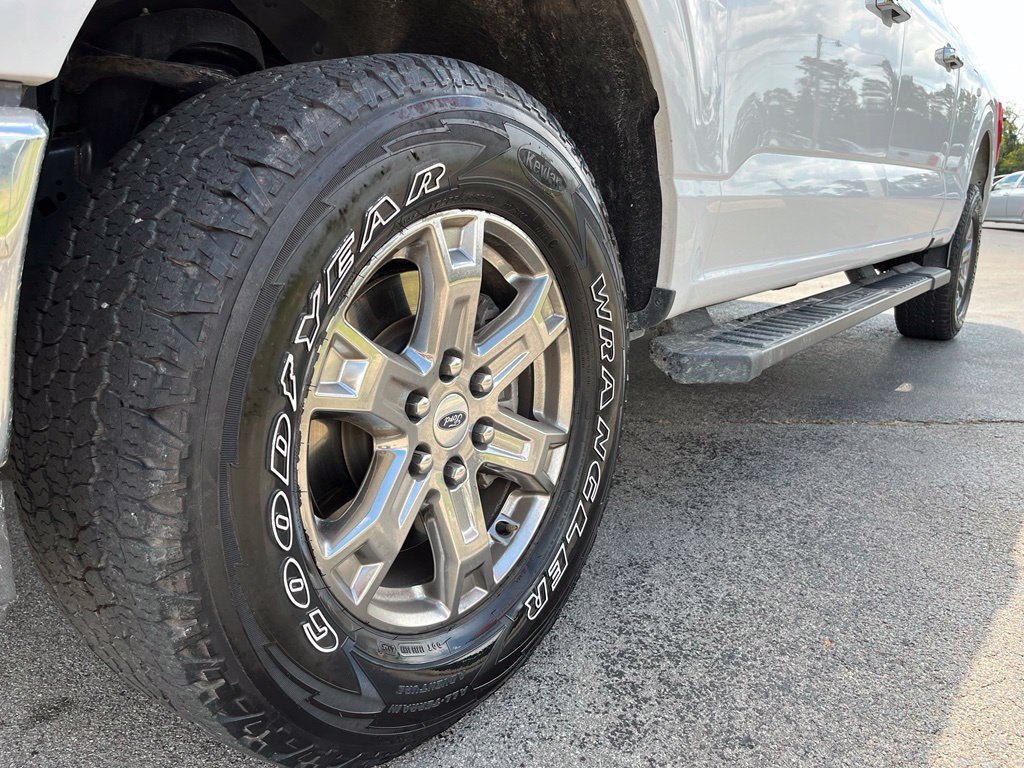 Used 2021 Ford F150 Lariat AWD/4WD image 16