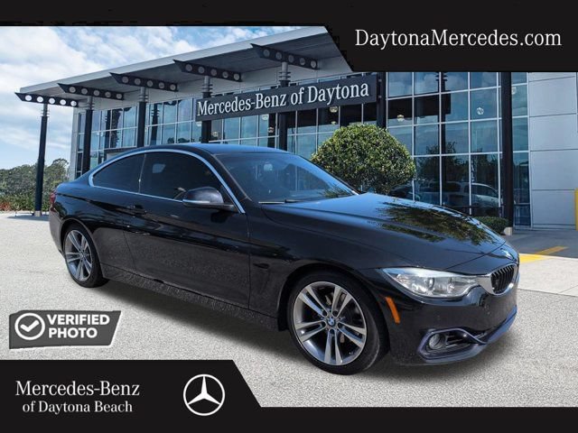 Used 2016 BMW 428i Coupe RWD video 1
