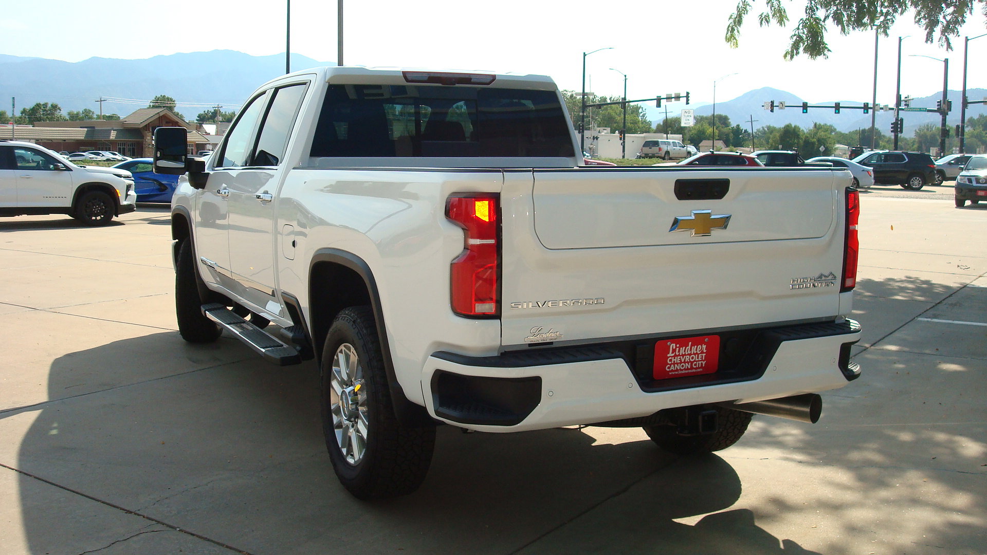 New 2025 Chevrolet Silverado 2500 High Country w/ Technology Package image 6