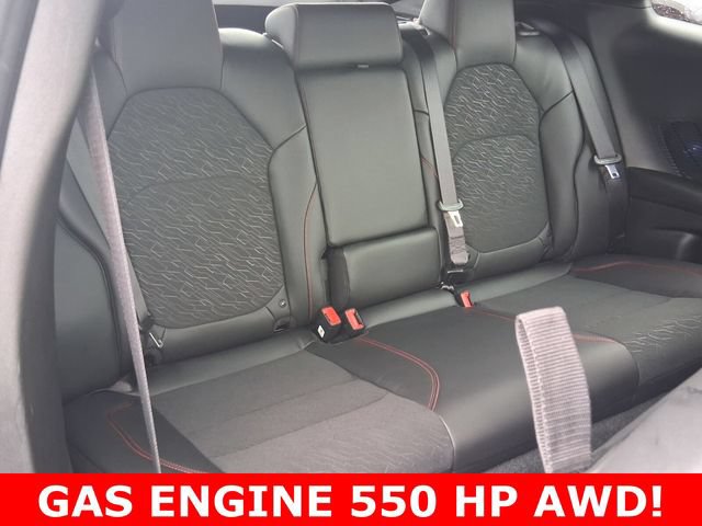 New 2026 Dodge Charger Scat Pack w/ Blacktop Package image 14