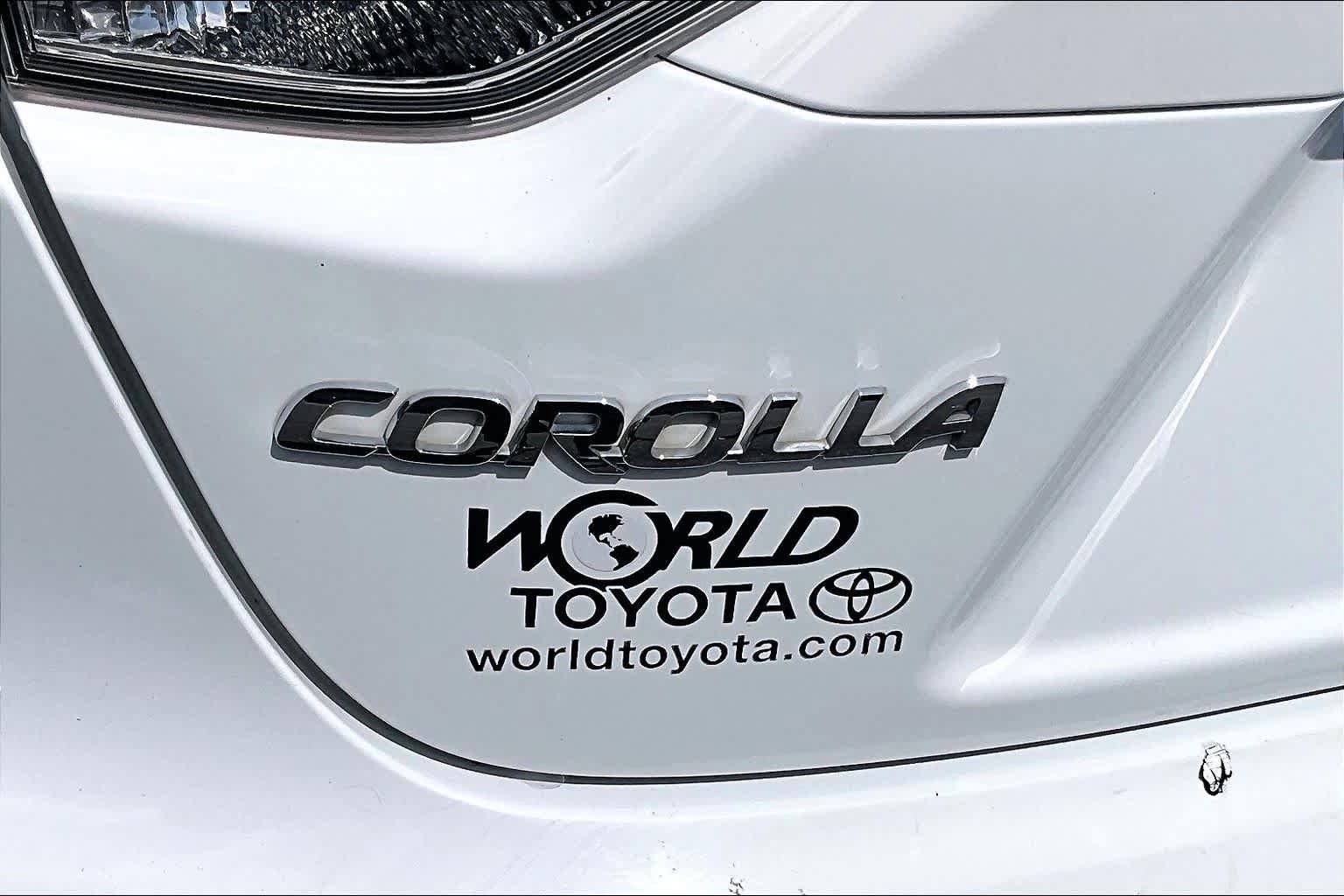 Used 2021 Toyota Corolla SE FWD image 29