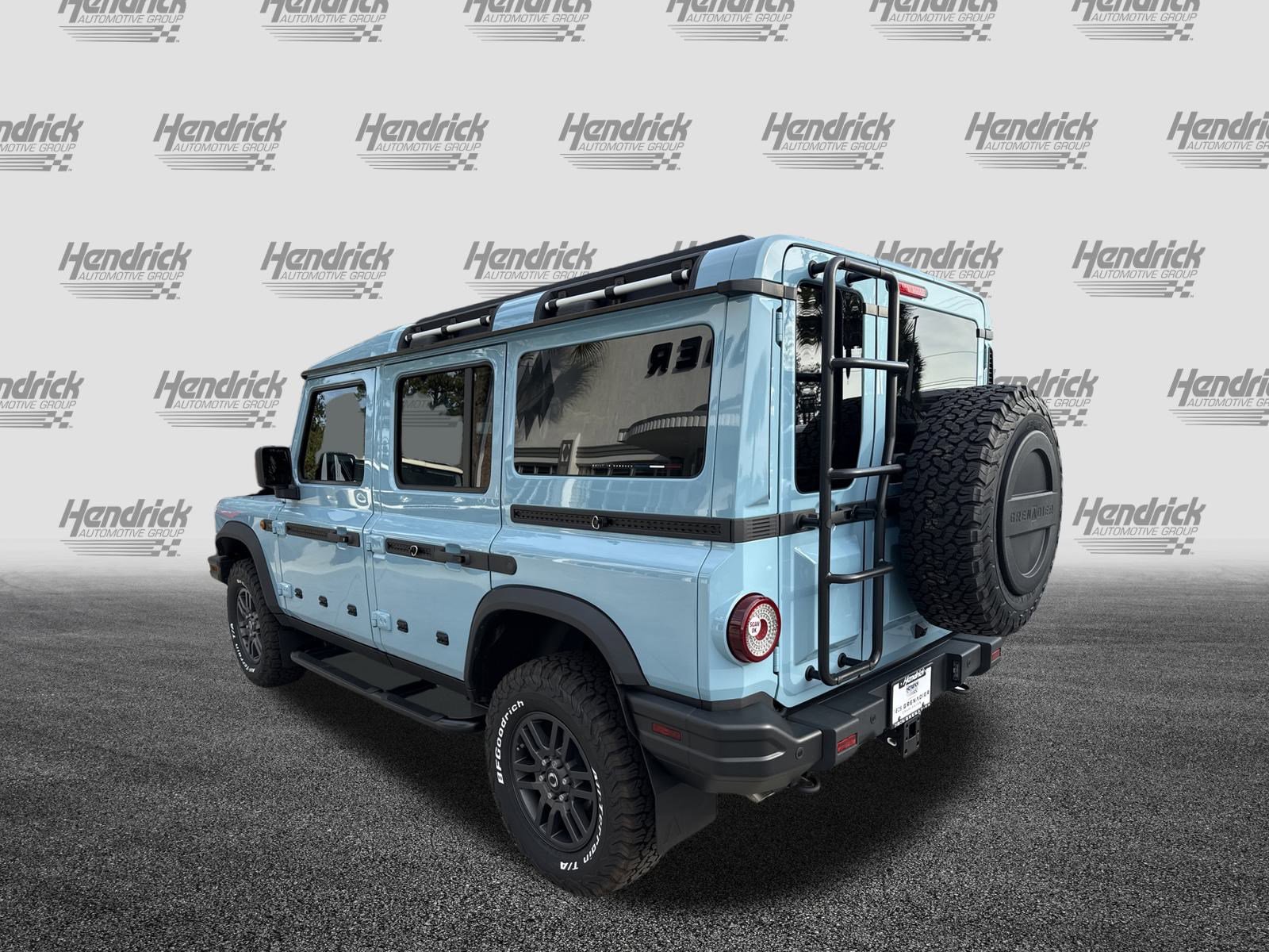 New 2025 INEOS Grenadier Trialmaster Edition image 7