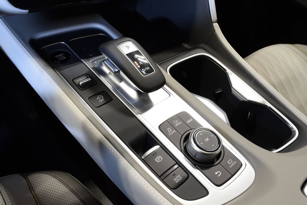 New 2026 INFINITI QX60 Autograph w/ Dark Cargo Package image 29