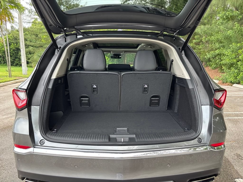 New 2026 Acura MDX w/ Technology Package FWD image 27