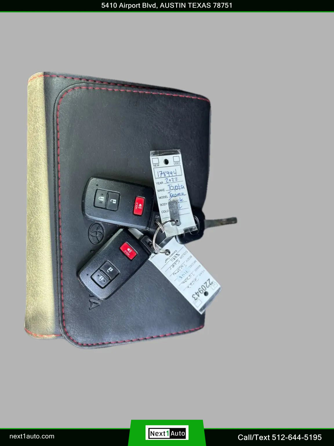 Used 2022 Toyota Tacoma TRD Sport image 29