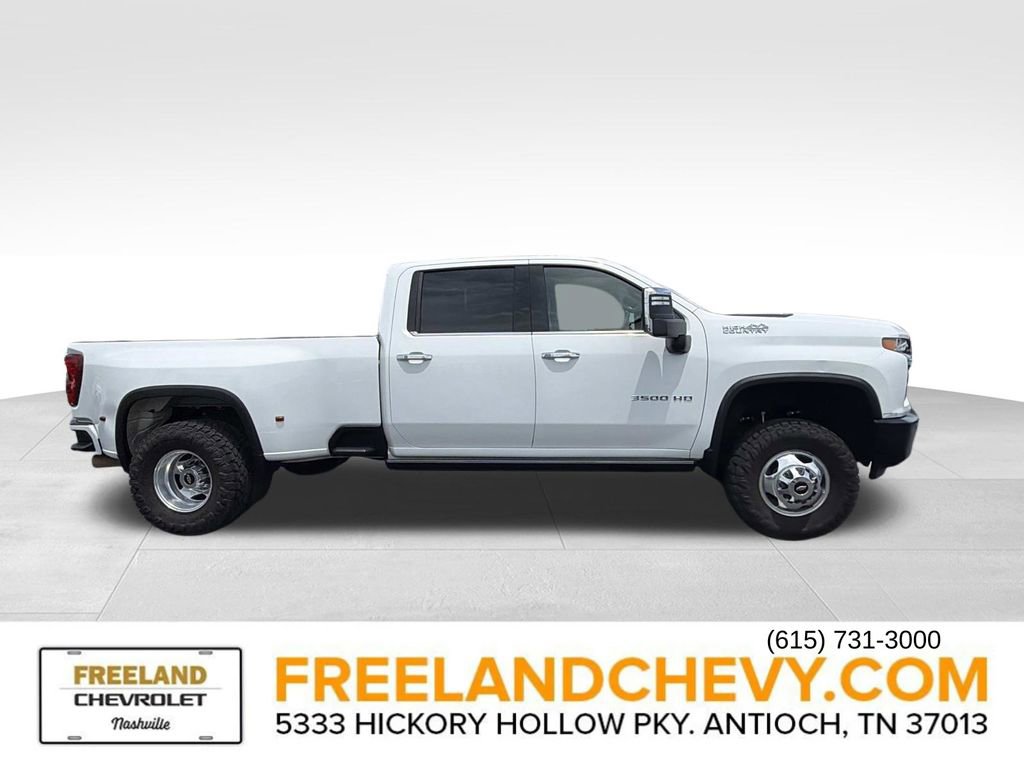 Used 2023 Chevrolet Silverado 3500 High Country AWD/4WD video 2