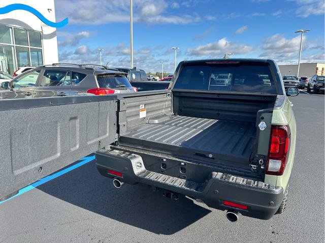 New 2026 Honda Ridgeline TrailSport+ image 47