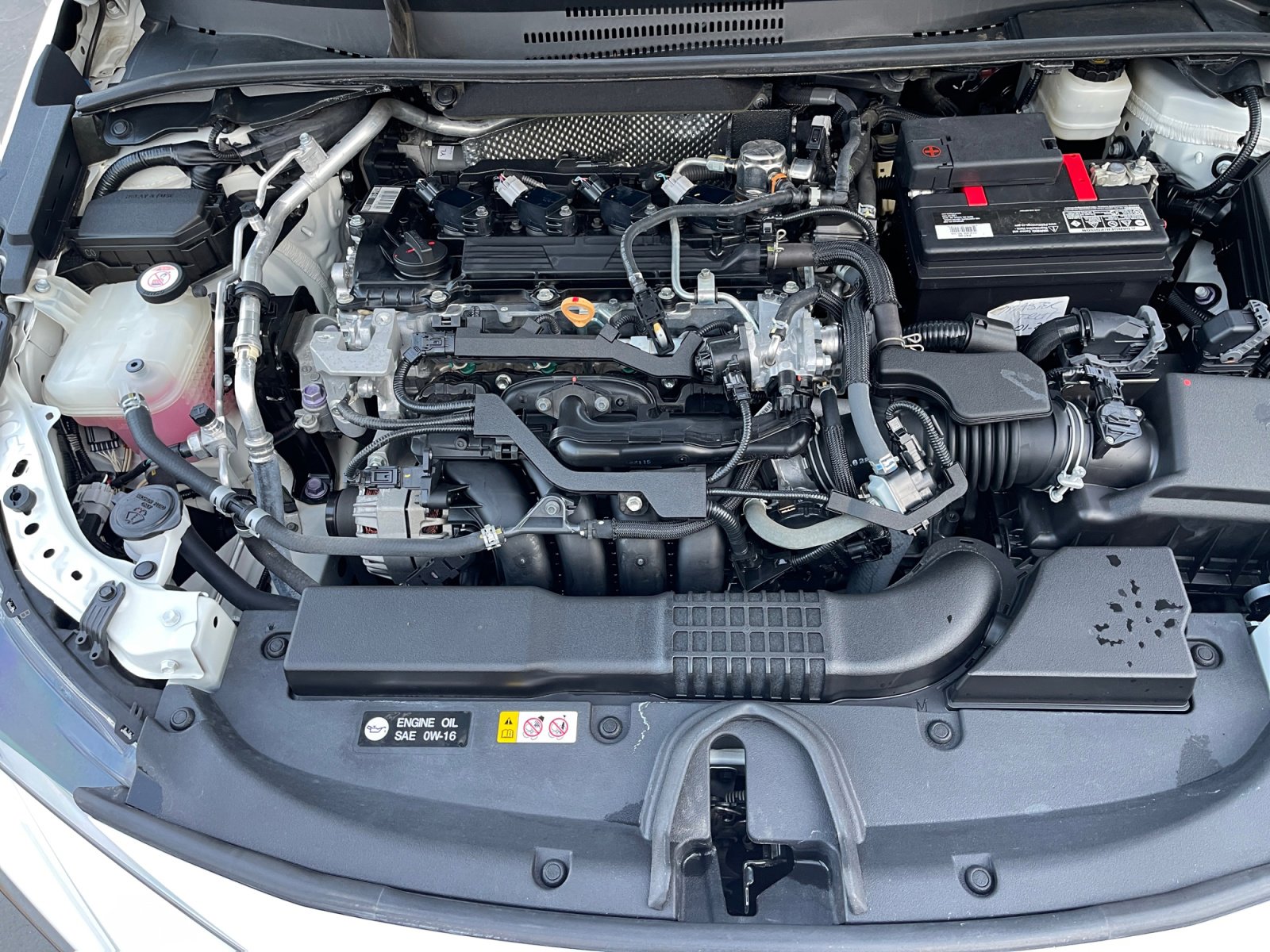 Used 2020 Toyota Corolla SE w/ Carpet Mat Package (TMS) image 22