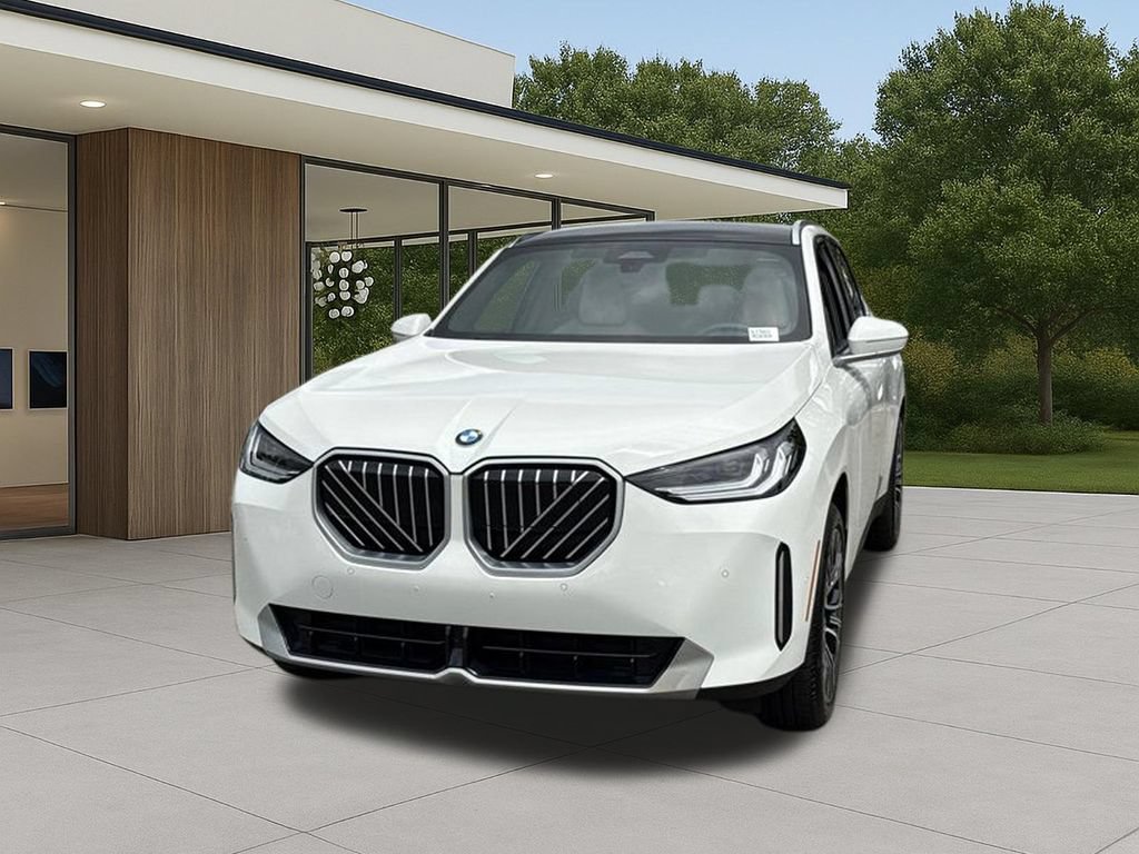 Used 2026 BMW X3 xDrive30i w/ Convenience Package AWD/4WD image 3