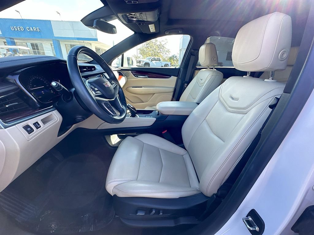 Used 2019 Cadillac XT5 Luxury image 21