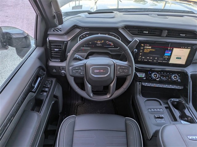 New 2026 GMC Sierra 2500 AT4X image 15