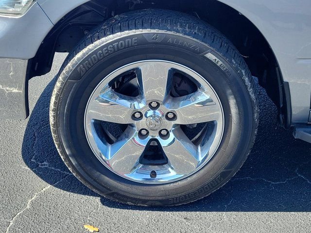 Used 2021 RAM 1500 Tradesman w/ Tradesman SXT Package image 29