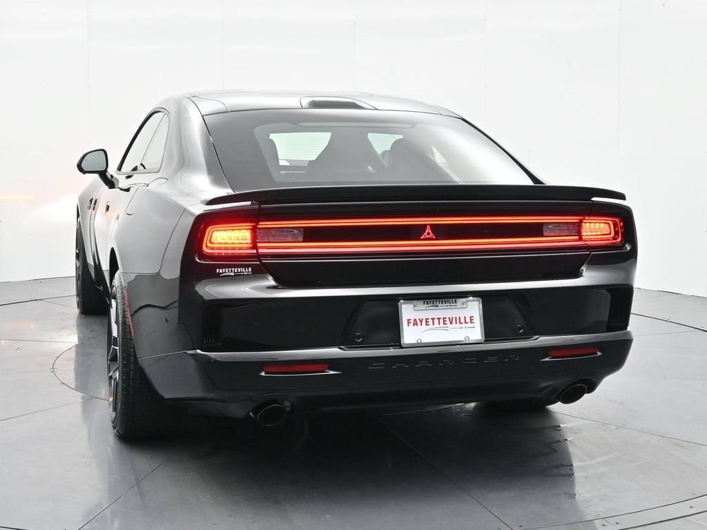 New 2026 Dodge Charger Scat Pack AWD/4WD image 9