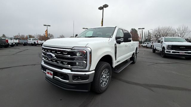 New 2026 Ford F250 Lariat image 1