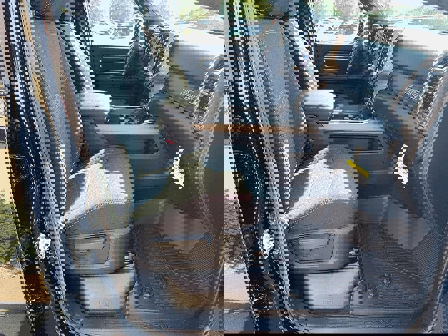 New 2026 RAM 2500 Big Horn image 9