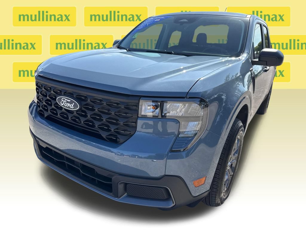 Certified 2025 Ford Maverick XLT FWD image 10