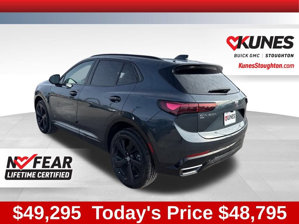 New 2026 Buick Envision Sport Touring image 9