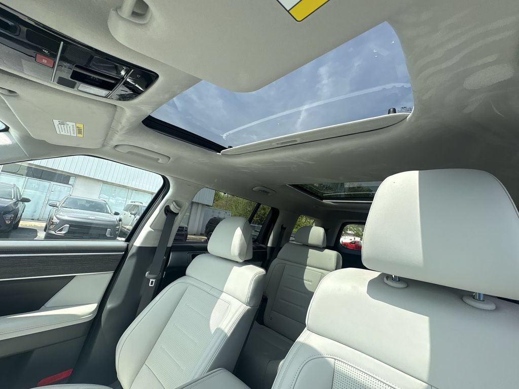 New 2026 Hyundai Santa Fe Calligraphy AWD/4WD image 16