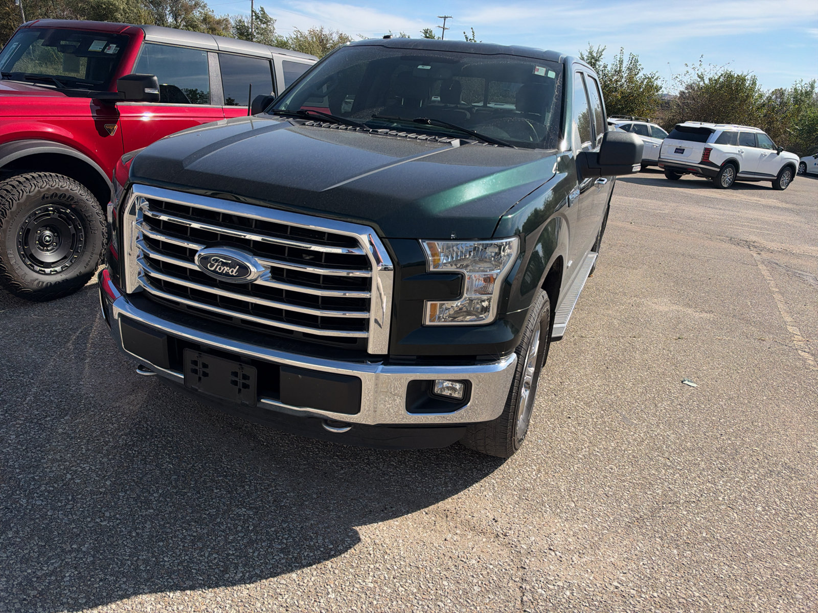 Used 2013 Ford F150 Lariat w/ Luxury Equipment Group AWD/4WD image 2