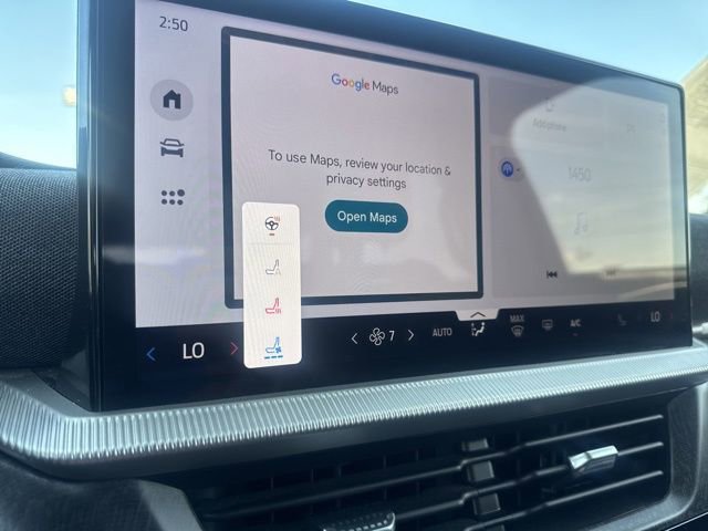 Used 2025 Ford Explorer Platinum w/ LUX Leather Package AWD/4WD image 5