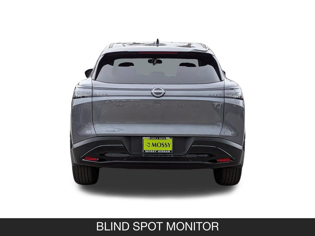 New 2026 Nissan Murano SV AWD/4WD image 9