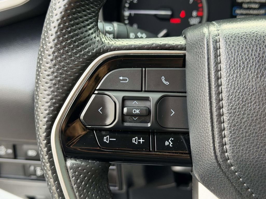 Used 2023 Toyota Tundra SR5 w/ TRD Sport Premium Package image 9