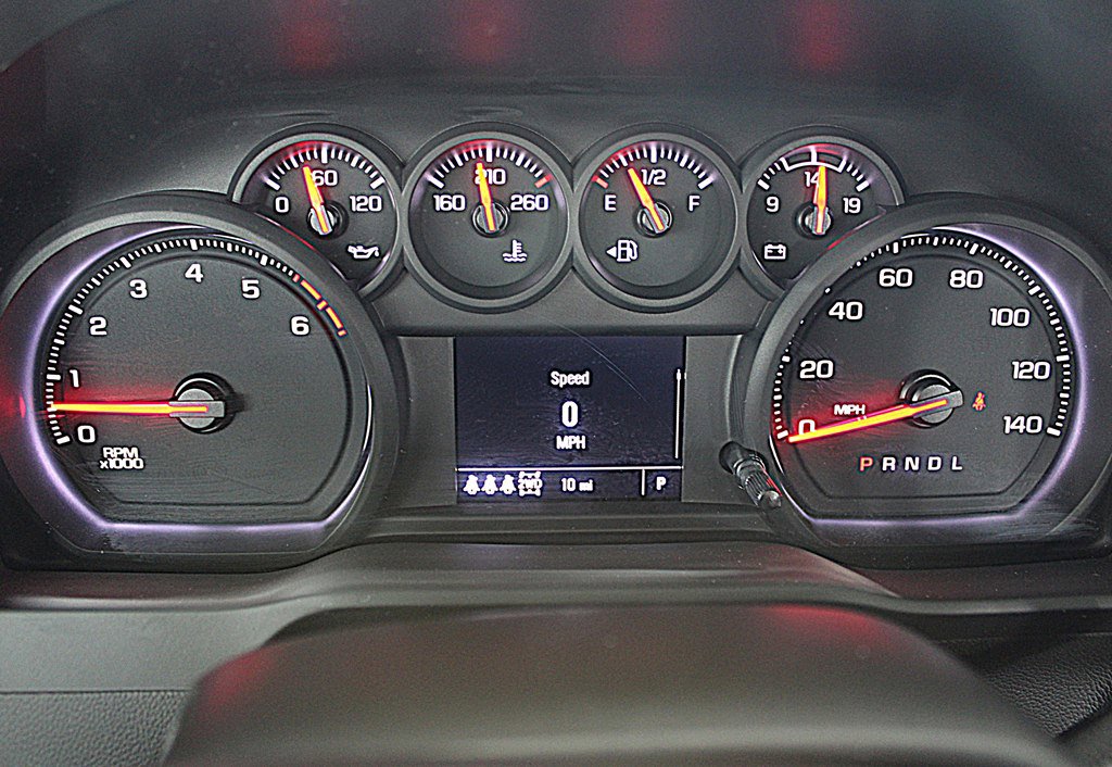 Used 2025 Chevrolet Silverado 2500 W/T w/ WT/CX Safety Package image 23