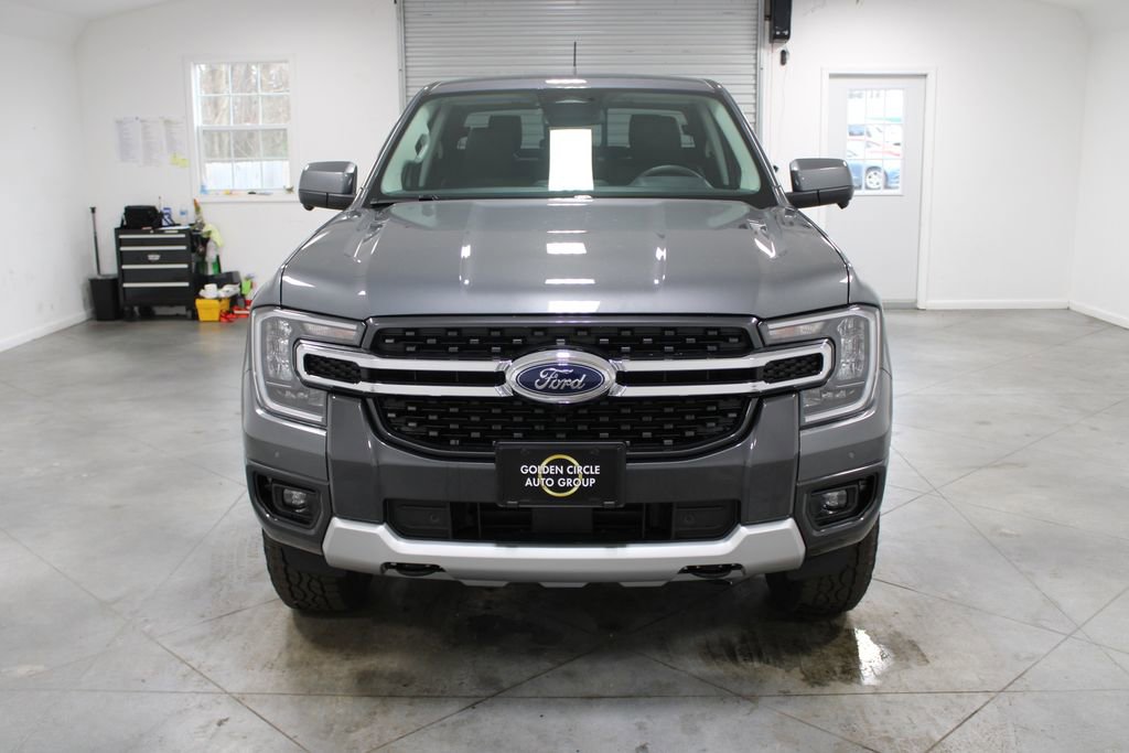 New 2026 Ford Ranger Lariat image 2