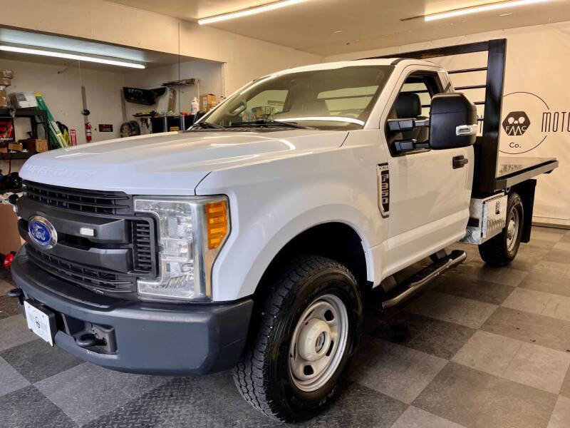 Used 2017 Ford F350 XL AWD/4WD image 7