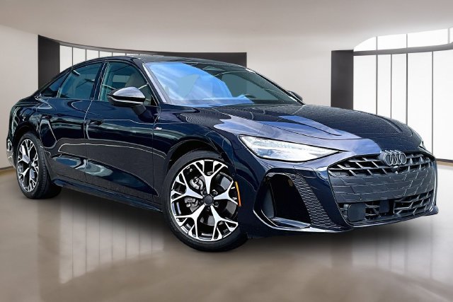 Used 2026 Audi A6 Premium Plus w/ Premium Plus Package