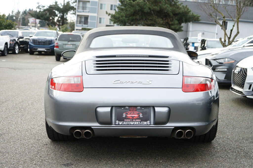 Used 2006 Porsche 911 Carrera S image 4