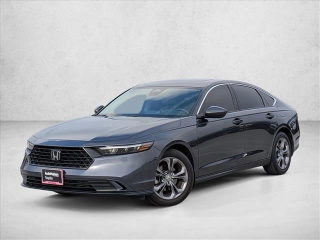 Used 2024 Honda Accord EX image 1