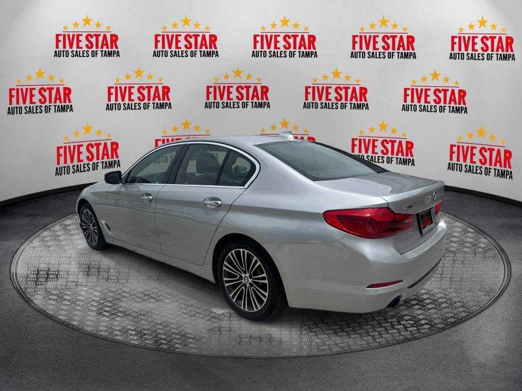 Used 2018 BMW 530i xDrive AWD/4WD image 5