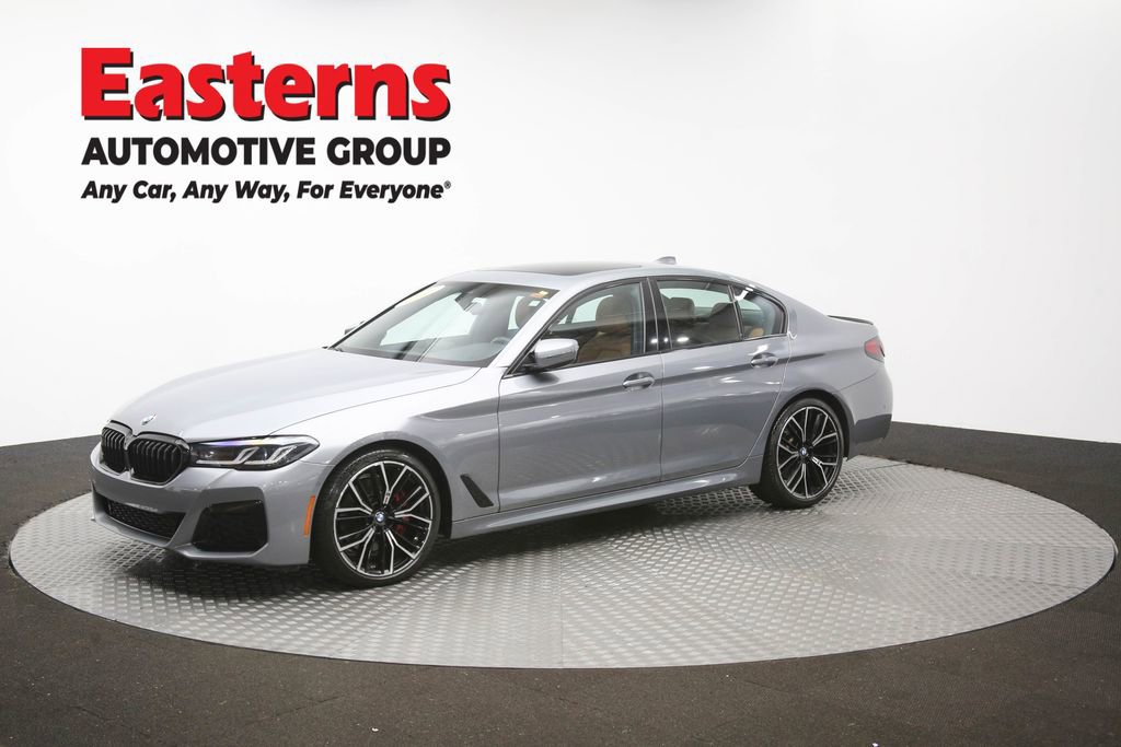Used 2023 BMW 530i w/ M Sport Package RWD image 61