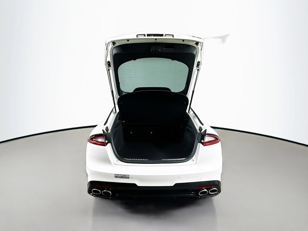 Used 2020 Kia Stinger GT1 RWD image 37