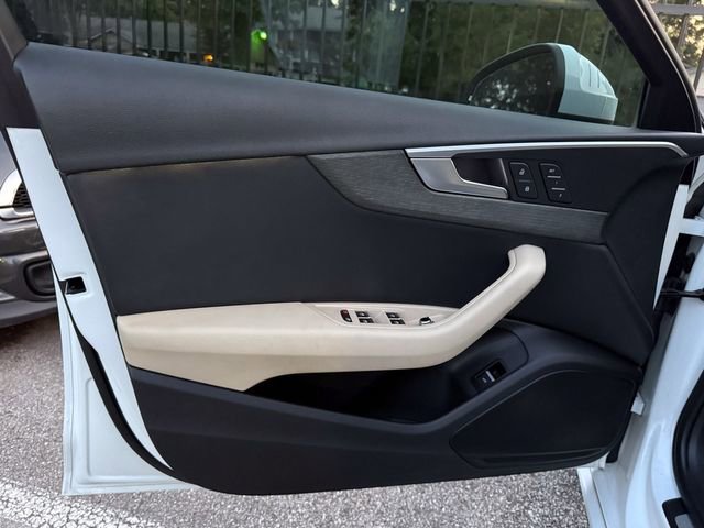 Used 2017 Audi A4 2.0T Premium w/ Convenience Package image 22