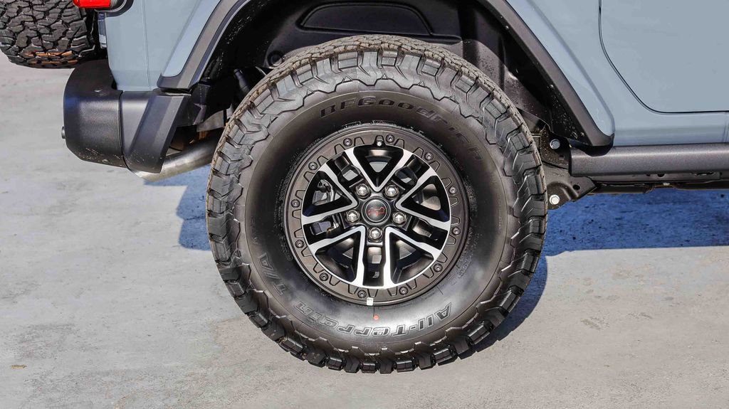New 2026 Jeep Wrangler Rubicon AWD/4WD image 12