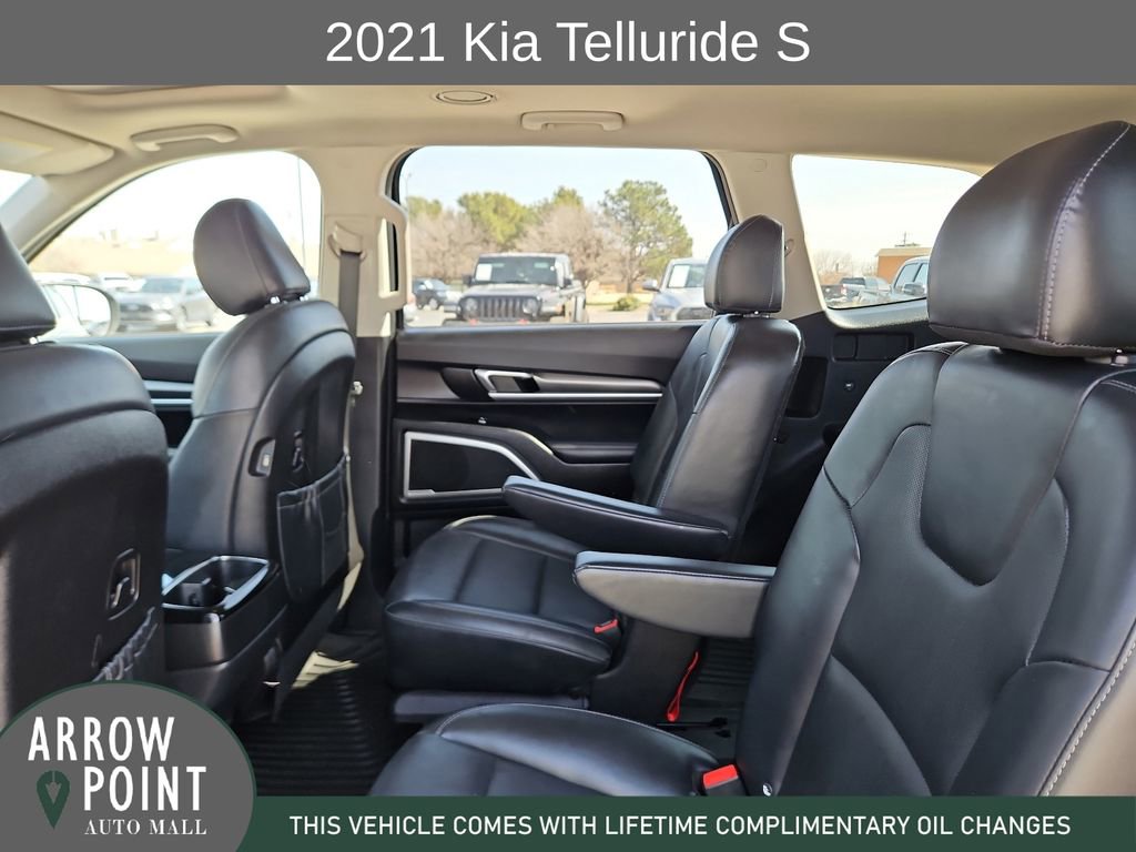 Used 2021 Kia Telluride S image 18