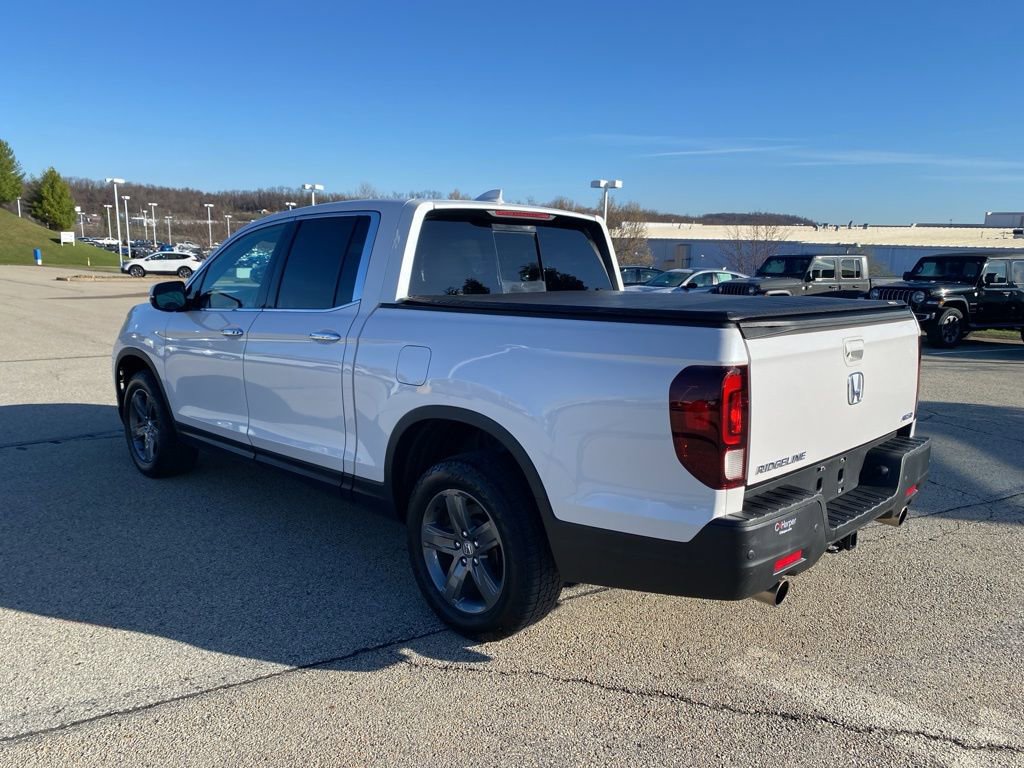 Used 2023 Honda Ridgeline RTL-E image 5