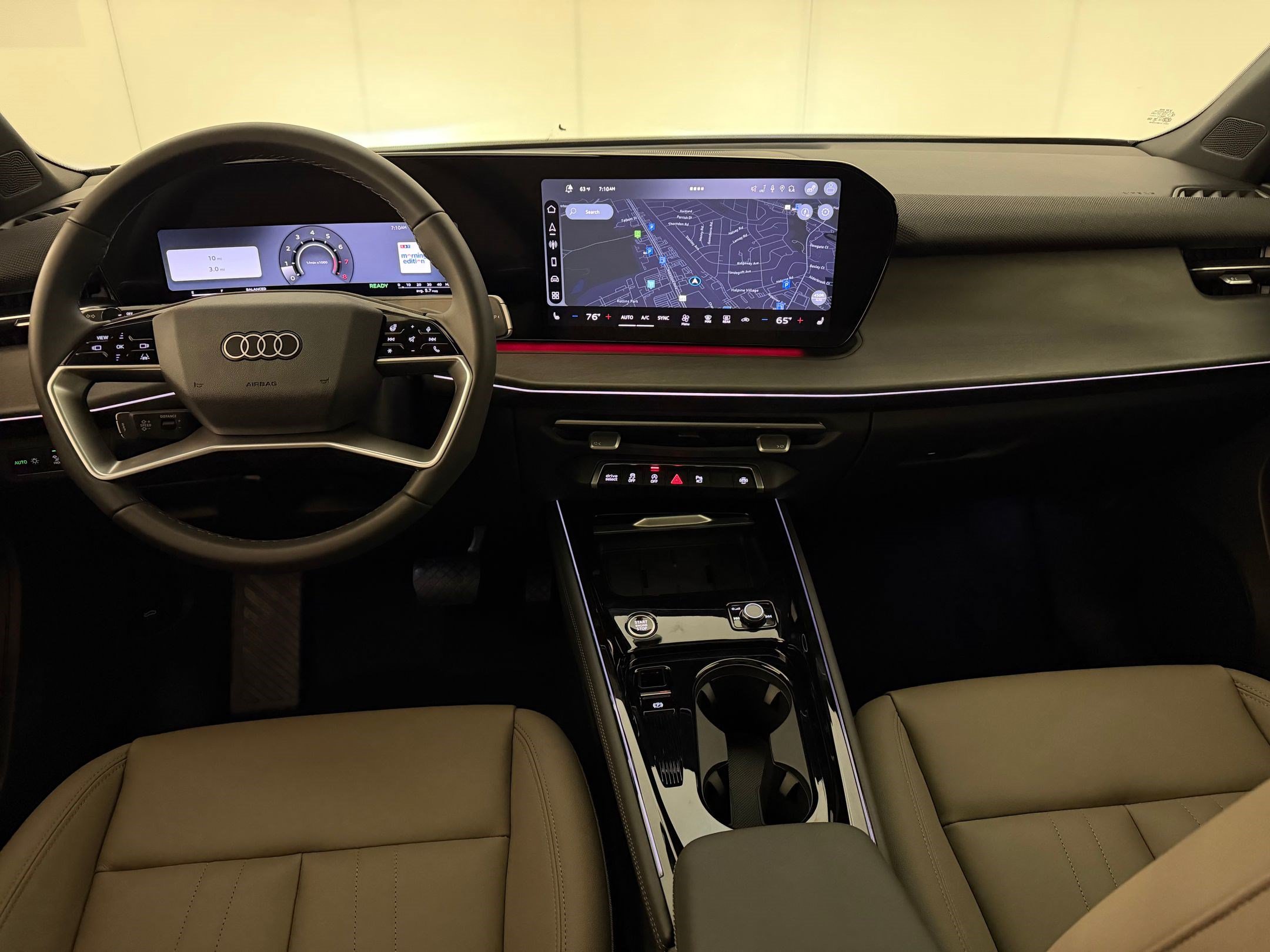 New 2026 Audi Q3 quattro 2.0T AWD/4WD image 27