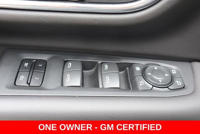 Certified 2021 GMC Yukon SLT w/ SLT Premium Package image 14