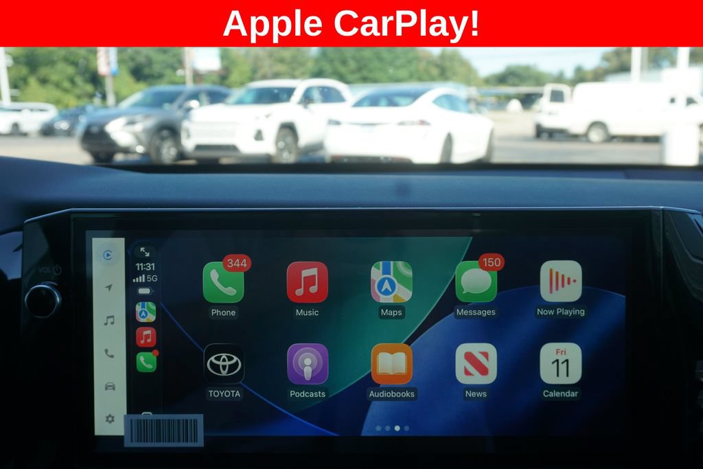 New 2026 Toyota Camry SE w/ Multimedia Upgrade Package AWD/4WD image 11