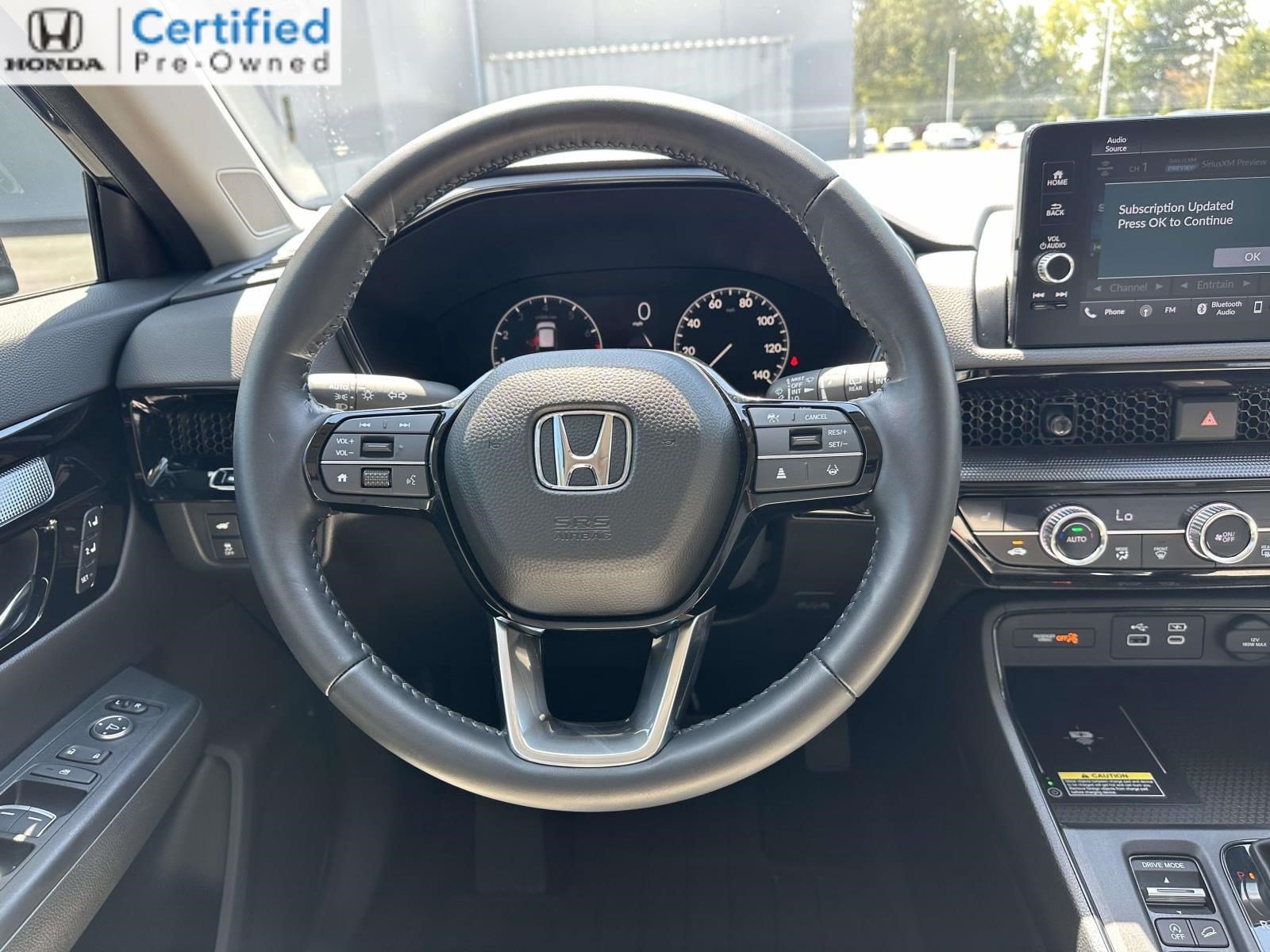 Certified 2025 Honda CR-V EX-L image 12