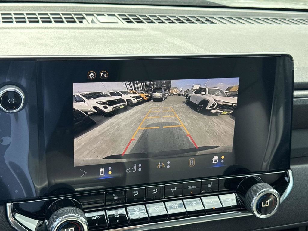 New 2026 Chevrolet Colorado Trail Boss image 28