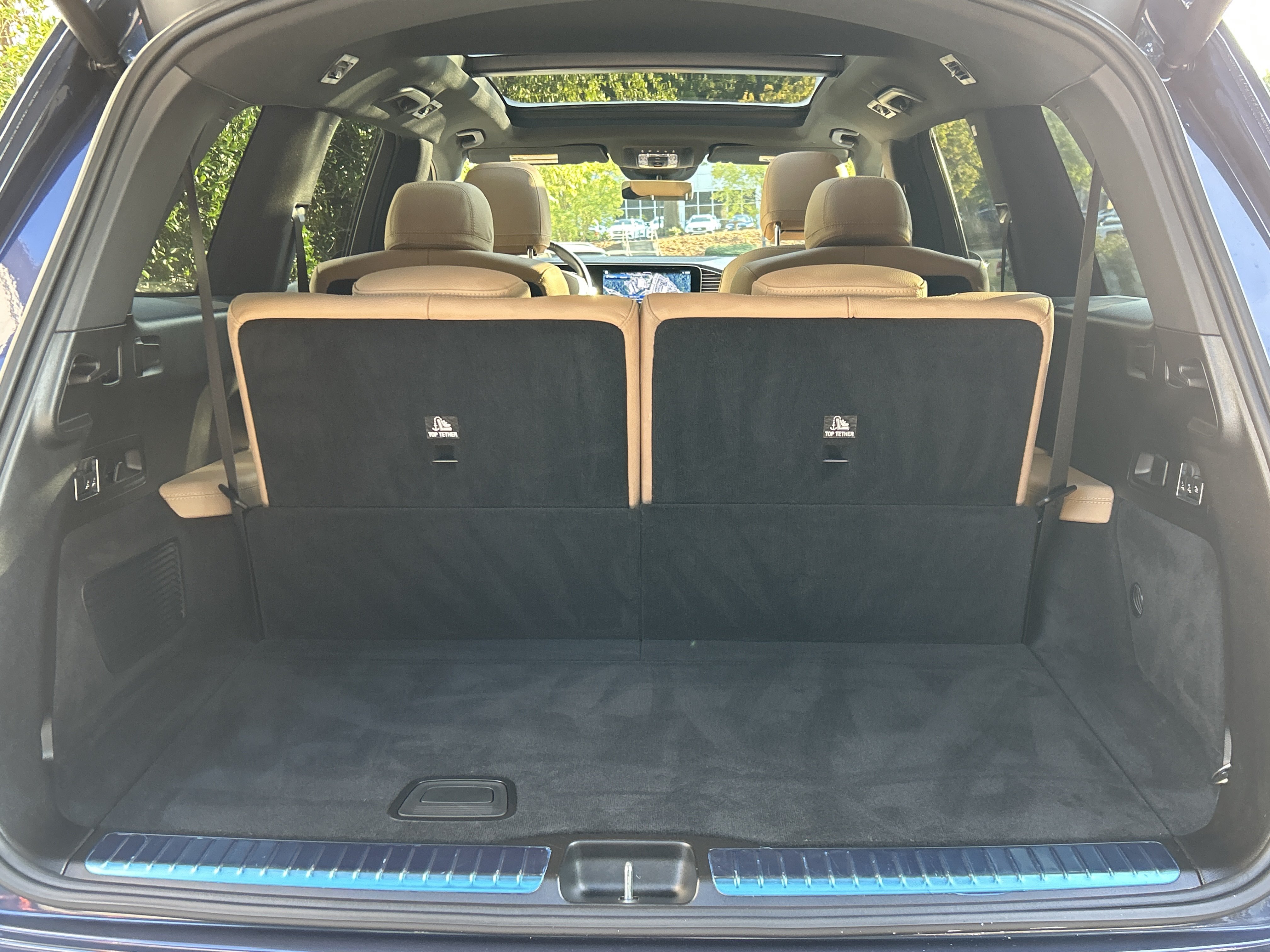 Certified 2024 Mercedes-Benz GLS 450 4MATIC image 10
